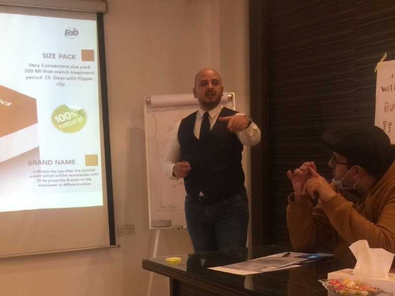 Premium Innovation Annual Training Induction Program local Market 